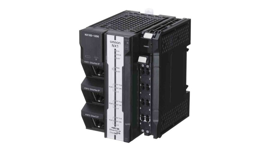 OMRON NX/NJ series programmable logic controller